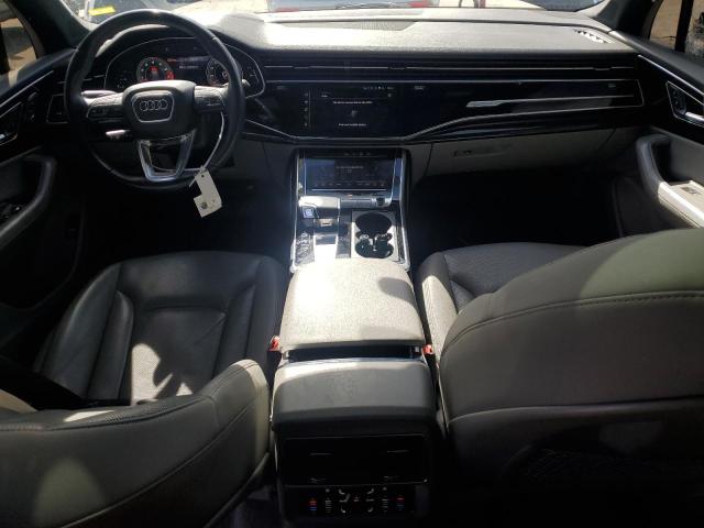 WA1VXAF75MD026730 - 2021 AUDI Q7 PRESTIGE 黑色 照片 8