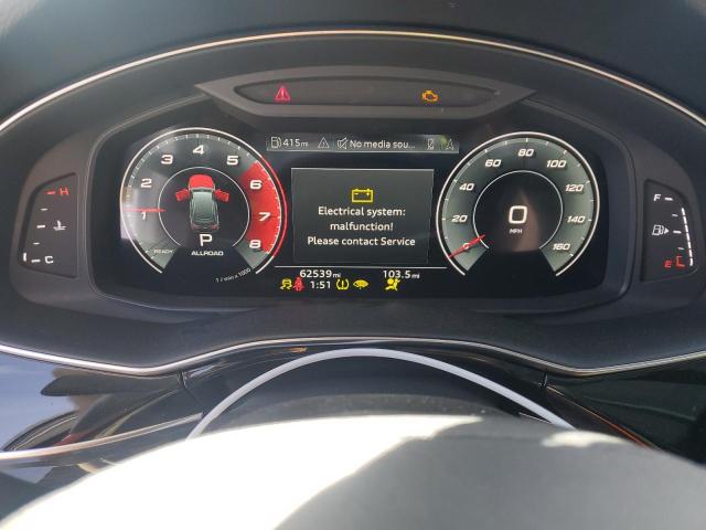 WA1VXAF75MD026730 - 2021 AUDI Q7 PRESTIGE 黑色 照片 9