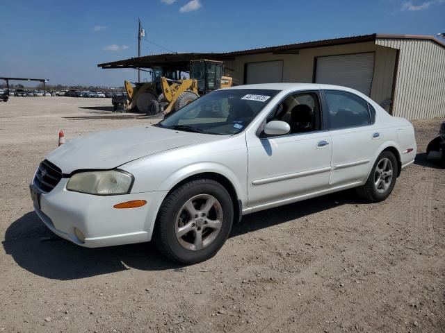 2001 NISSAN MAXIMA GXE, null