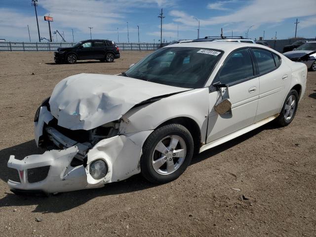 2G2WP552881175999 - 2008 PONTIAC GRAND PRIX 白色 照片 1