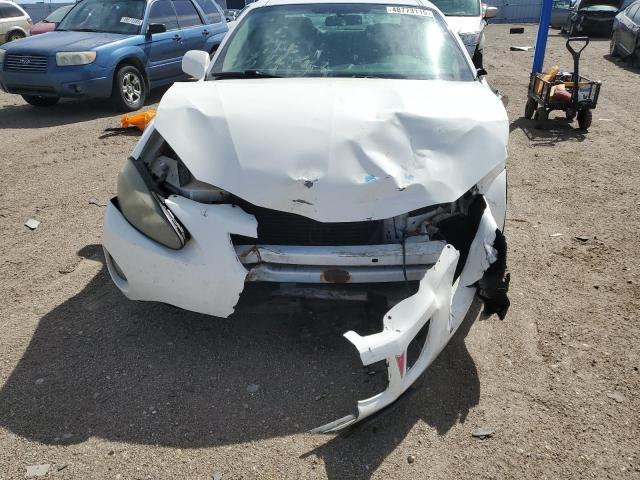 2G2WP552881175999 - 2008 PONTIAC GRAND PRIX 白色 照片 5