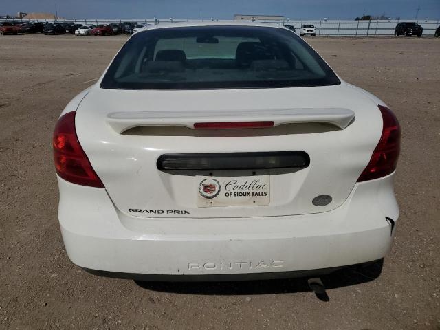 2G2WP552881175999 - 2008 PONTIAC GRAND PRIX 白色 照片 6