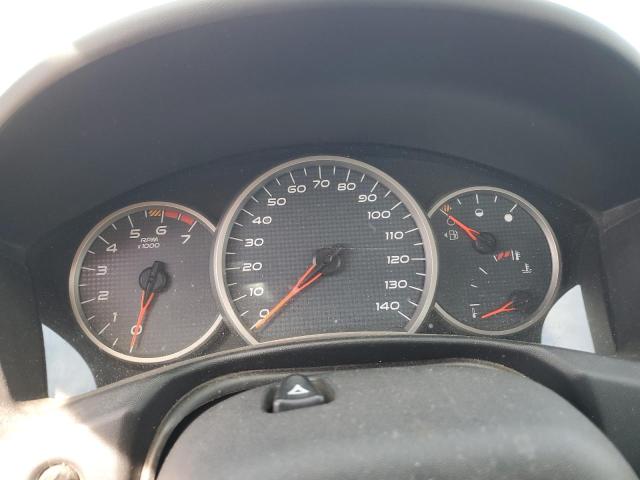 2G2WP552881175999 - 2008 PONTIAC GRAND PRIX 白色 照片 9