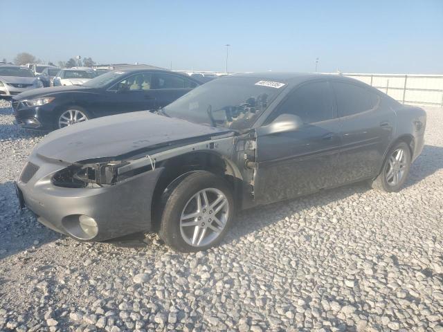 2007 PONTIAC GRAND PRIX GT, 