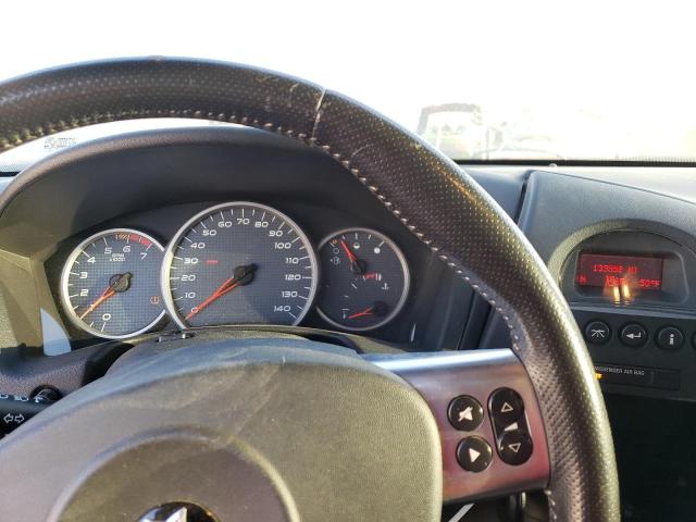2G2WR554271100919 - 2007 PONTIAC GRAND PRIX GT GRAY photo 9