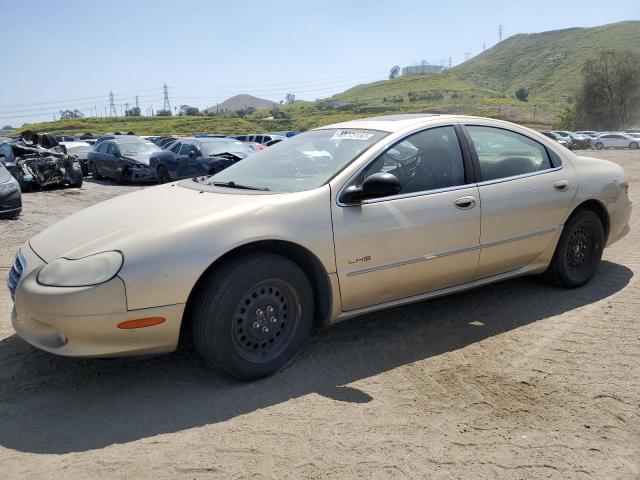 2C3HC56G9YH360116 - 2000 CHRYSLER LHS TAN photo 1