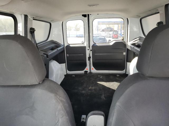 ZFBERFBBXH6D57861 - 2017 RAM PROMASTER SLT WHITE photo 10