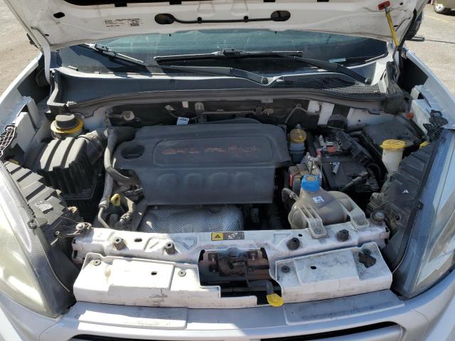 ZFBERFBBXH6D57861 - 2017 RAM PROMASTER SLT WHITE photo 12