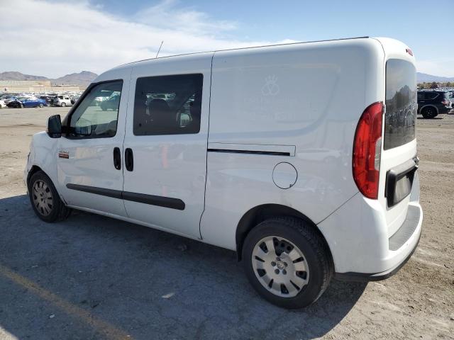 ZFBERFBBXH6D57861 - 2017 RAM PROMASTER SLT WHITE photo 2