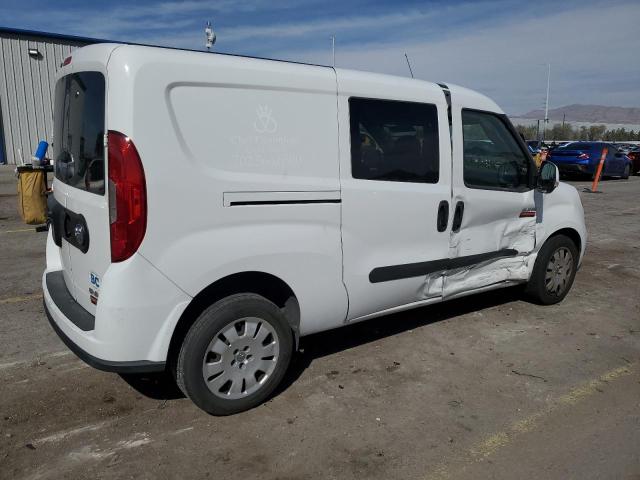 ZFBERFBBXH6D57861 - 2017 RAM PROMASTER SLT WHITE photo 3