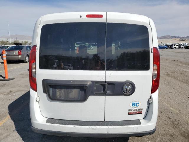 ZFBERFBBXH6D57861 - 2017 RAM PROMASTER SLT WHITE photo 6