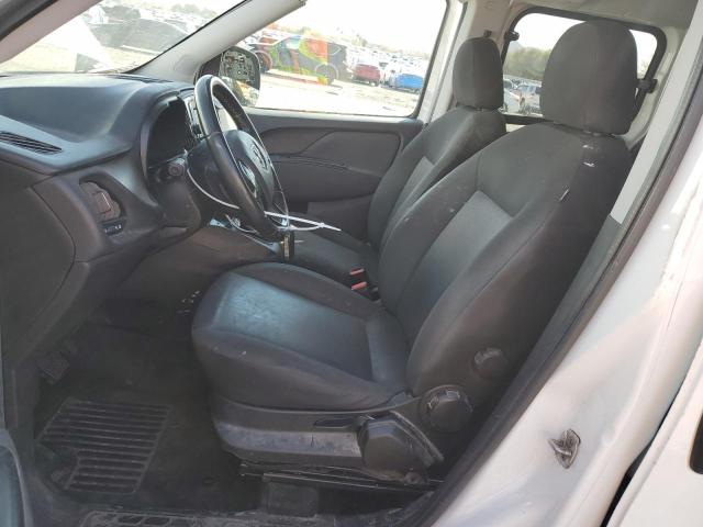 ZFBERFBBXH6D57861 - 2017 RAM PROMASTER SLT WHITE photo 7