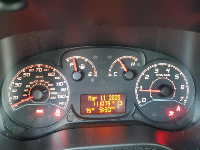 ZFBERFBBXH6D57861 - 2017 RAM PROMASTER SLT WHITE photo 9