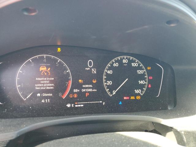 2HGFE2F54NH543799 - 2022 HONDA CIVIC SPORT 青绿色 照片 9