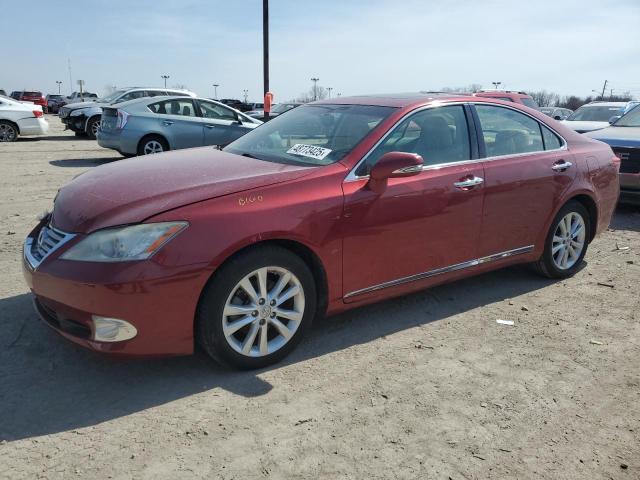 2010 LEXUS ES 350, 