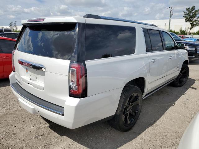 1GKS2HKJ3JR130203 - 2018 GMC YUKON XL DENALI WHITE photo 3