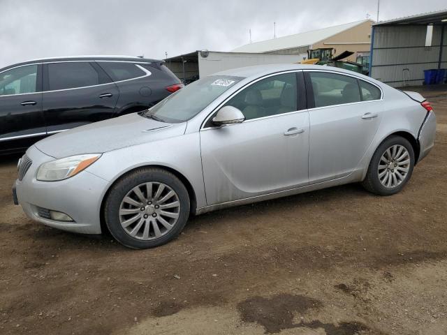 2012 BUICK REGAL, 
