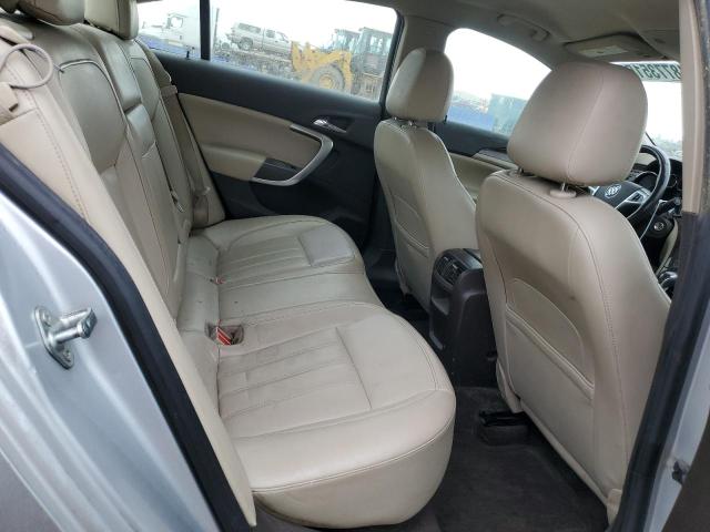 2G4GR5EK8C9136992 - 2012 BUICK REGAL 银色 照片 10