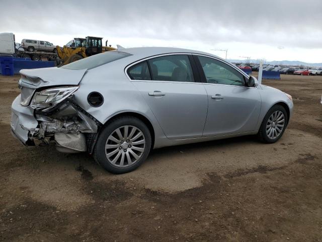 2G4GR5EK8C9136992 - 2012 BUICK REGAL 银色 照片 3