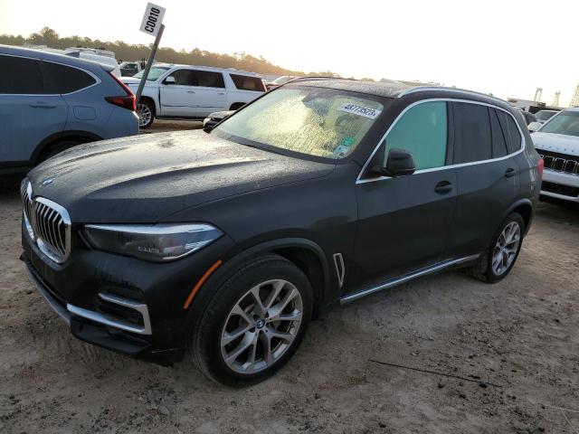 5UXCR4C09N9K62087 - 2022 BMW X5 SDRIVE 40I BLACK photo 1