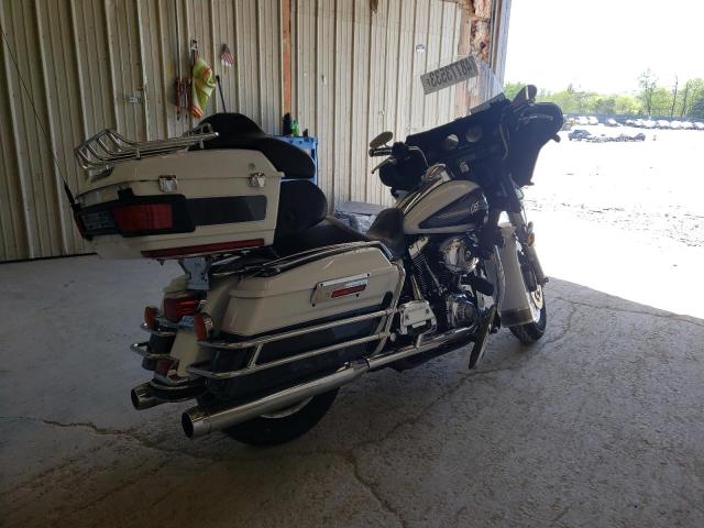 1HD1FC4148Y706634 - 2008 HARLEY-DAVIDSON FLHTCUI 白色 照片 4