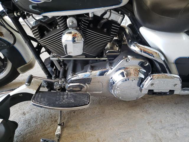 1HD1FC4148Y706634 - 2008 HARLEY-DAVIDSON FLHTCUI 白色 照片 7