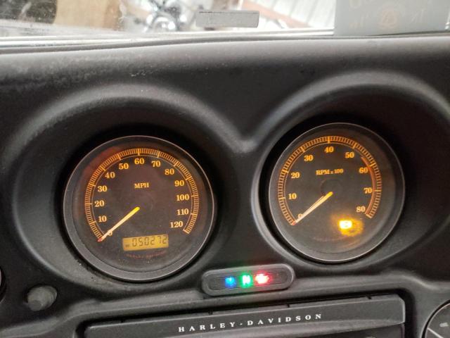 1HD1FC4148Y706634 - 2008 HARLEY-DAVIDSON FLHTCUI 白色 照片 8