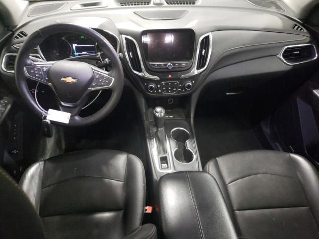 2GNAXVEV2J6102160 - 2018 CHEVROLET EQUINOX PREMIER GRAY photo 8