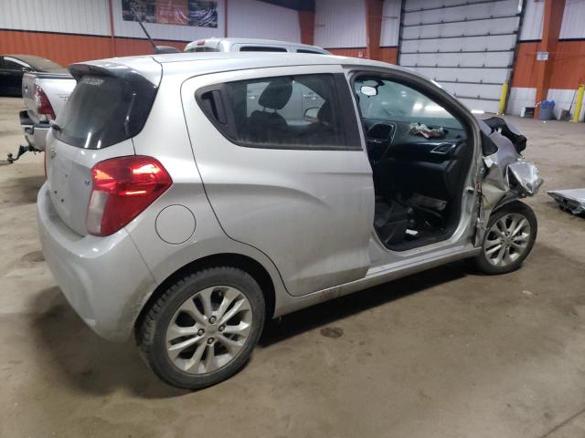 KL8CD6SAXLC479999 - 2020 CHEVROLET SPARK 1LT SILVER photo 3