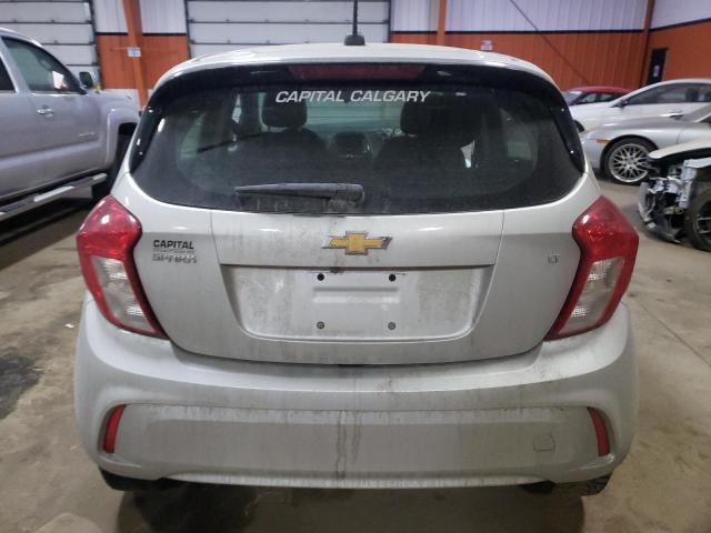 KL8CD6SAXLC479999 - 2020 CHEVROLET SPARK 1LT SILVER photo 6