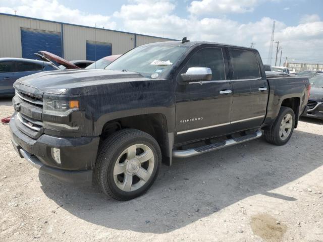 2018 CHEVROLET SILVERADO K1500 LTZ, 