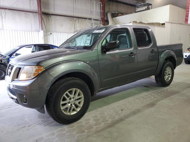 2016 NISSAN FRONTIER S, 