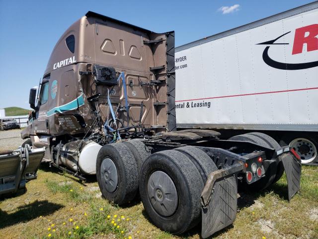 3AKJHHDR1LSKY2296 - 2020 FREIGHTLINER CASCADIA 1 TAN photo 3