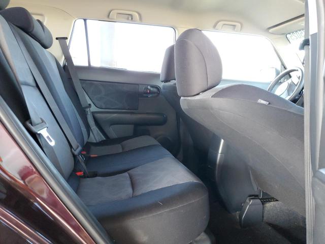 JTLZE4FE9C1146872 - 2012 TOYOTA SCION XB MAROON photo 10