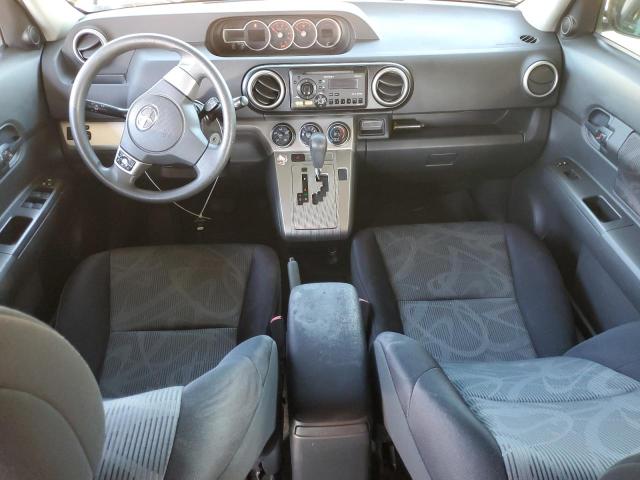 JTLZE4FE9C1146872 - 2012 TOYOTA SCION XB MAROON photo 8