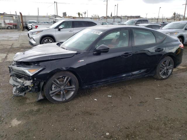 19UDE4H64PA005467 - 2023 ACURA INTEGRA A-SPEC TECH BLACK photo 1