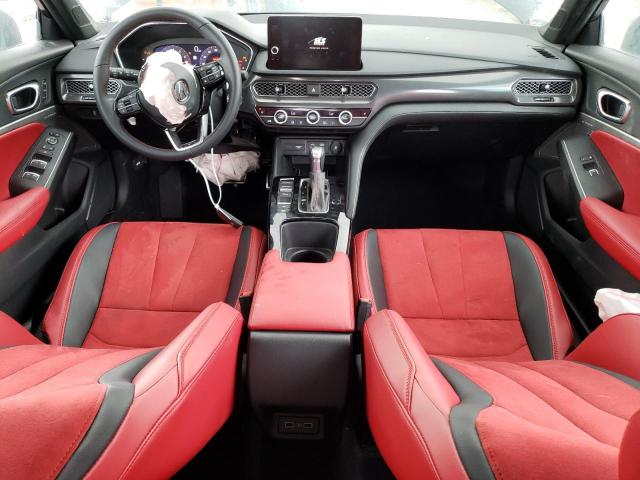 19UDE4H64PA005467 - 2023 ACURA INTEGRA A-SPEC TECH BLACK photo 8