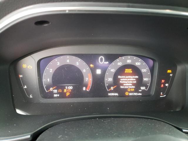 19UDE4H64PA005467 - 2023 ACURA INTEGRA A-SPEC TECH BLACK photo 9