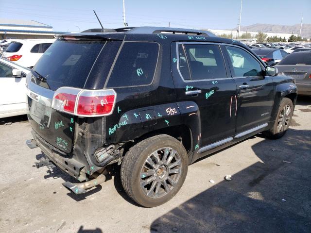 2GKFLVE30G6298752 - 2016 GMC TERRAIN DENALI BLACK photo 3