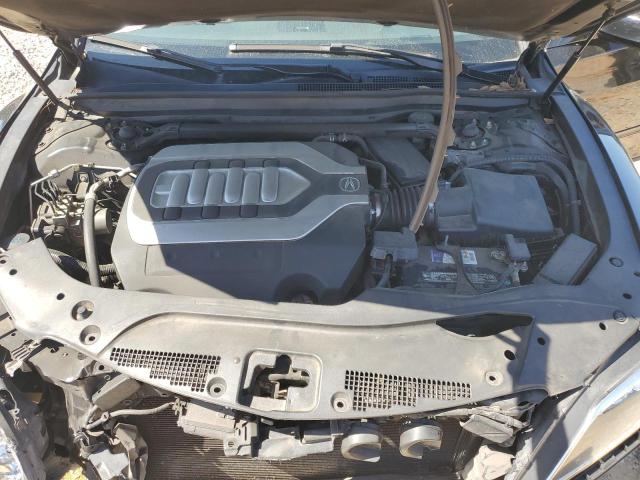 JH4KC1F97EC006085 - 2014 ACURA RLX ADVANCE BLACK photo 11