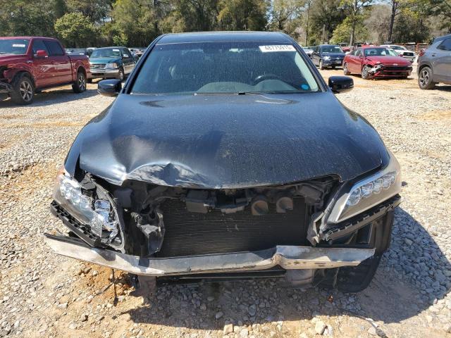JH4KC1F97EC006085 - 2014 ACURA RLX ADVANCE BLACK photo 5