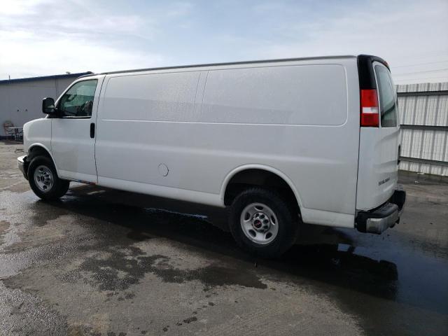 1GTW7BF74N1213914 - 2022 GMC SAVANA G2500 WHITE photo 2