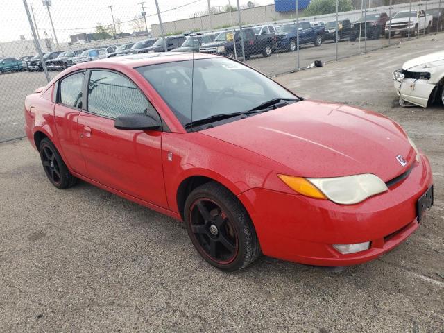 1G8AW15F76Z131995 - 2006 SATURN ION LEVEL 3 RED photo 4