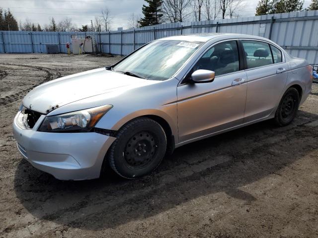 2008 HONDA ACCORD EXL, 