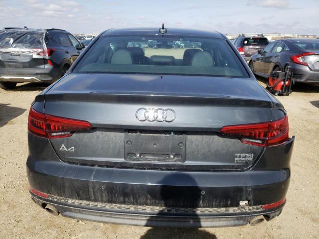 WAUFNAF41HN030521 - 2017 AUDI A4 PRESTIGE GRAY photo 6