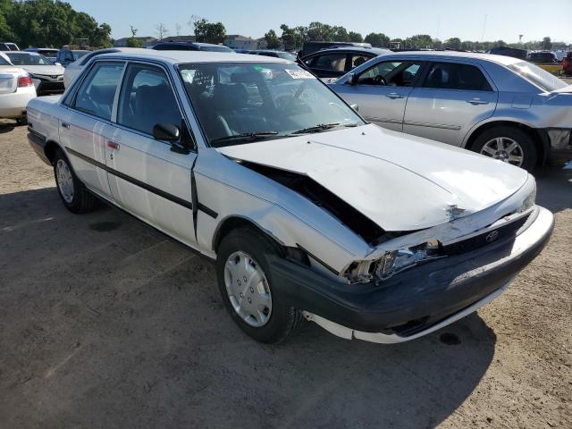 4T1SV24E1MU341784 - 1991 TOYOTA CAMRY WHITE photo 4