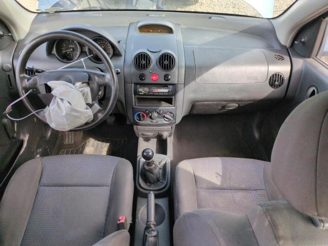 KL1TD66687B790945 - 2007 CHEVROLET AVEO BASE Mavi foto 8