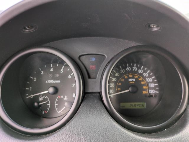 KL1TD66687B790945 - 2007 CHEVROLET AVEO BASE Mavi foto 9