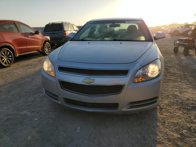 1G1ZC5E08CF360454 - 2012 CHEVROLET MALIBU 1LT SILVER photo 5