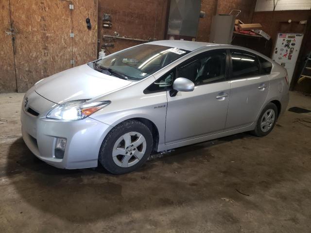 2010 TOYOTA PRIUS, 